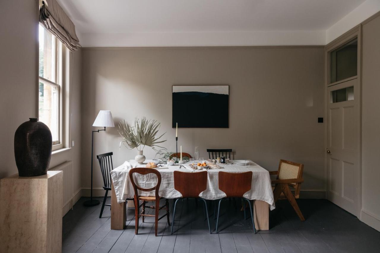The Curator'S Apartment - Spacious 2 Bedrooms Μπαθ Εξωτερικό φωτογραφία